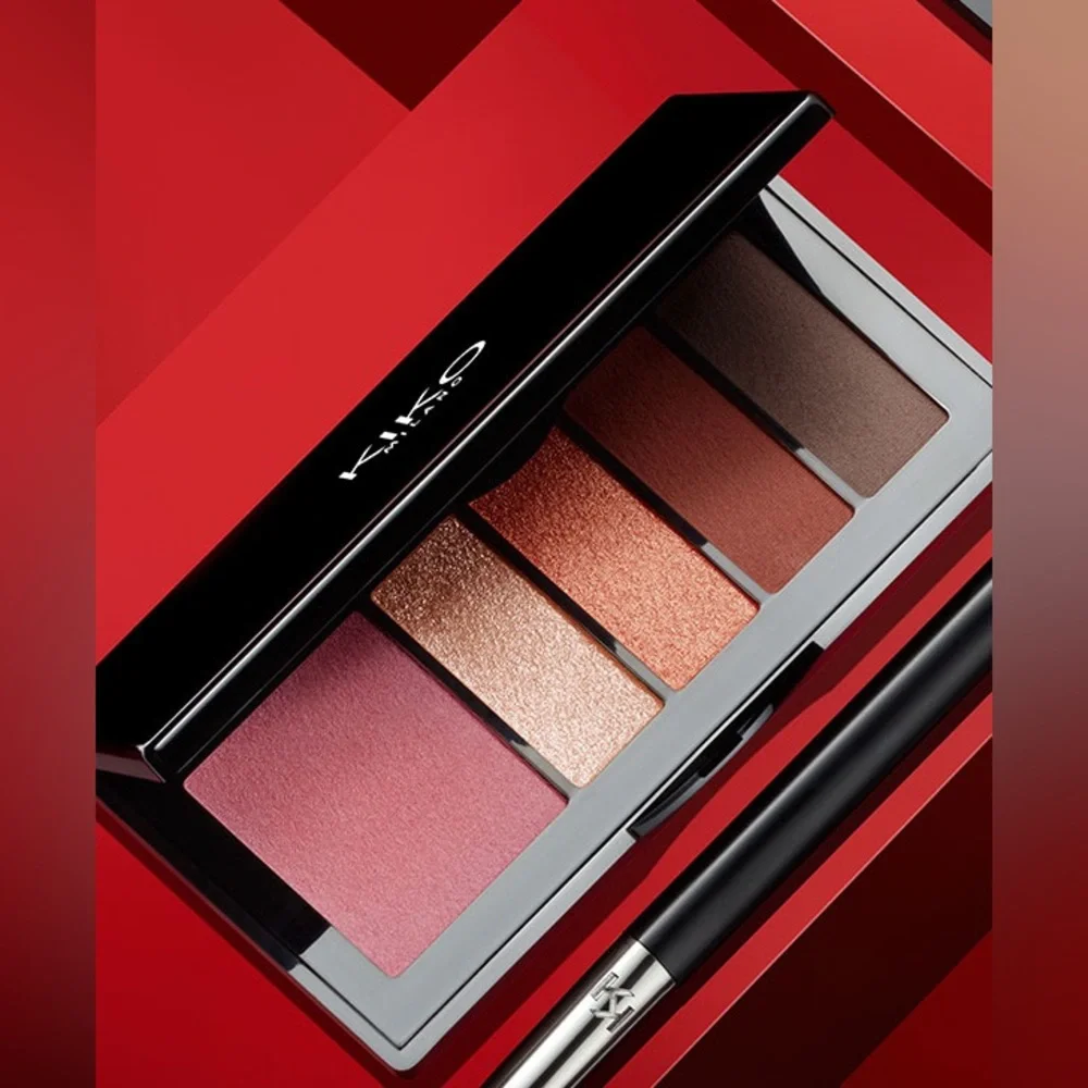 KIKO Milano Smart Eyes And Cheeks 03
